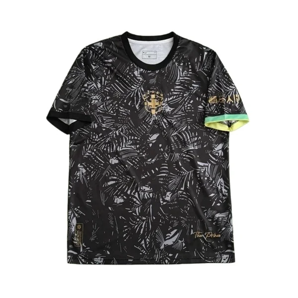 2324 Brazil Black special edition Fan version