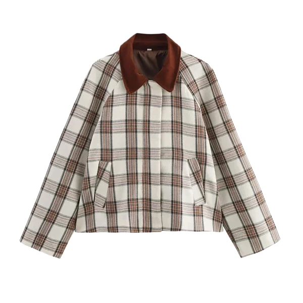 Zara Short Coat