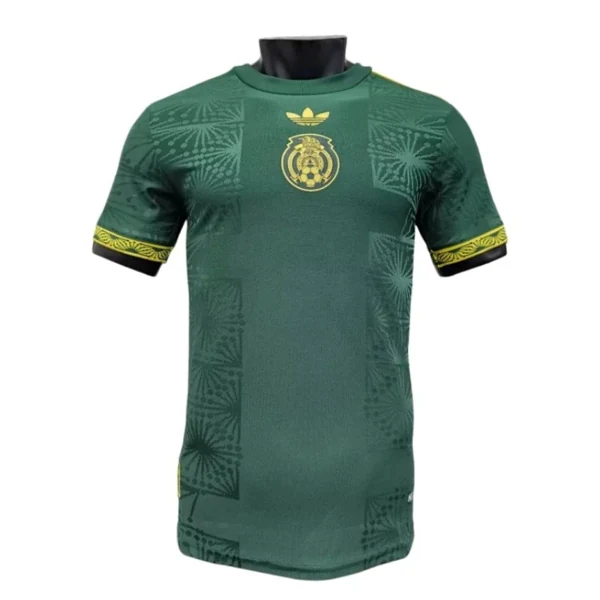 2526 Season Mexico Special Edition Jersey Player Version