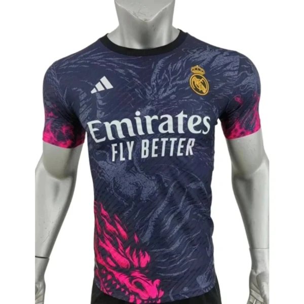2425 Player Yellow Code Special Edition Jersey Player Version